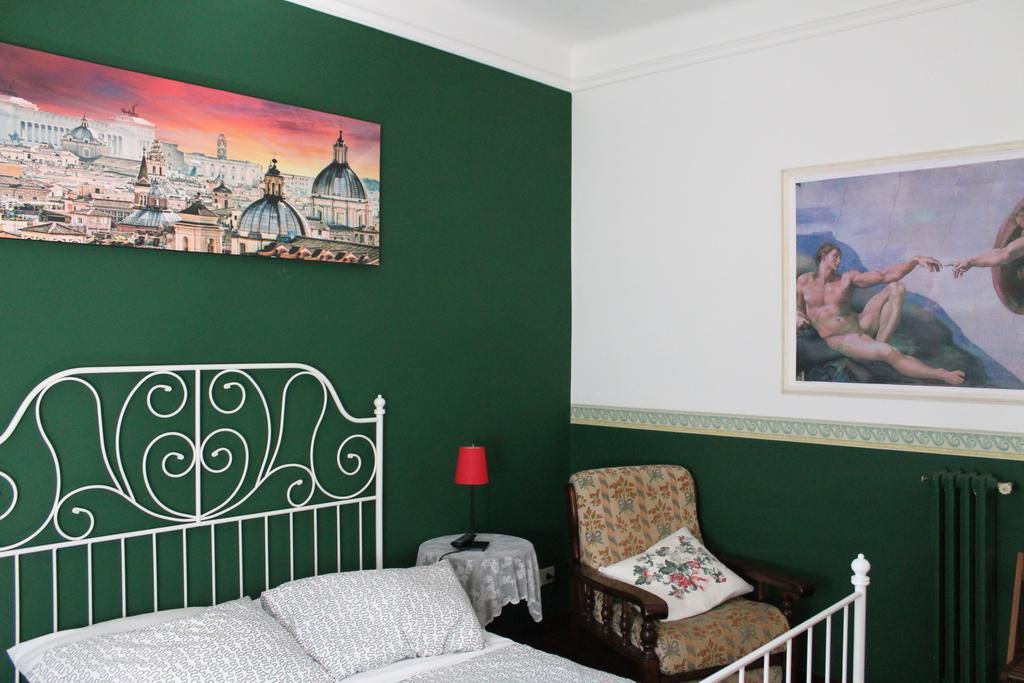 Rossana Holidays Acomodação com café da manhã 